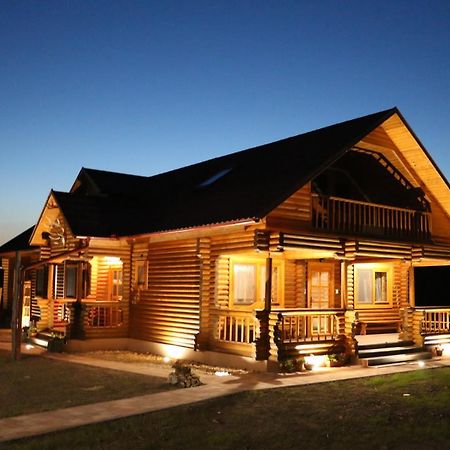 Hotel Vili Vendeghaz Demjén Exteriér fotografie