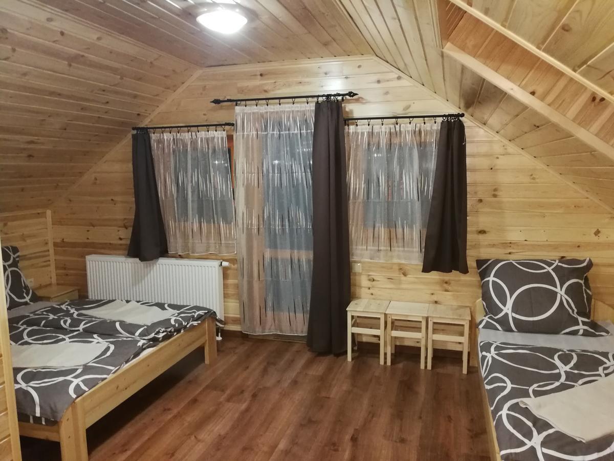 Hotel Vili Vendeghaz Demjén Exteriér fotografie