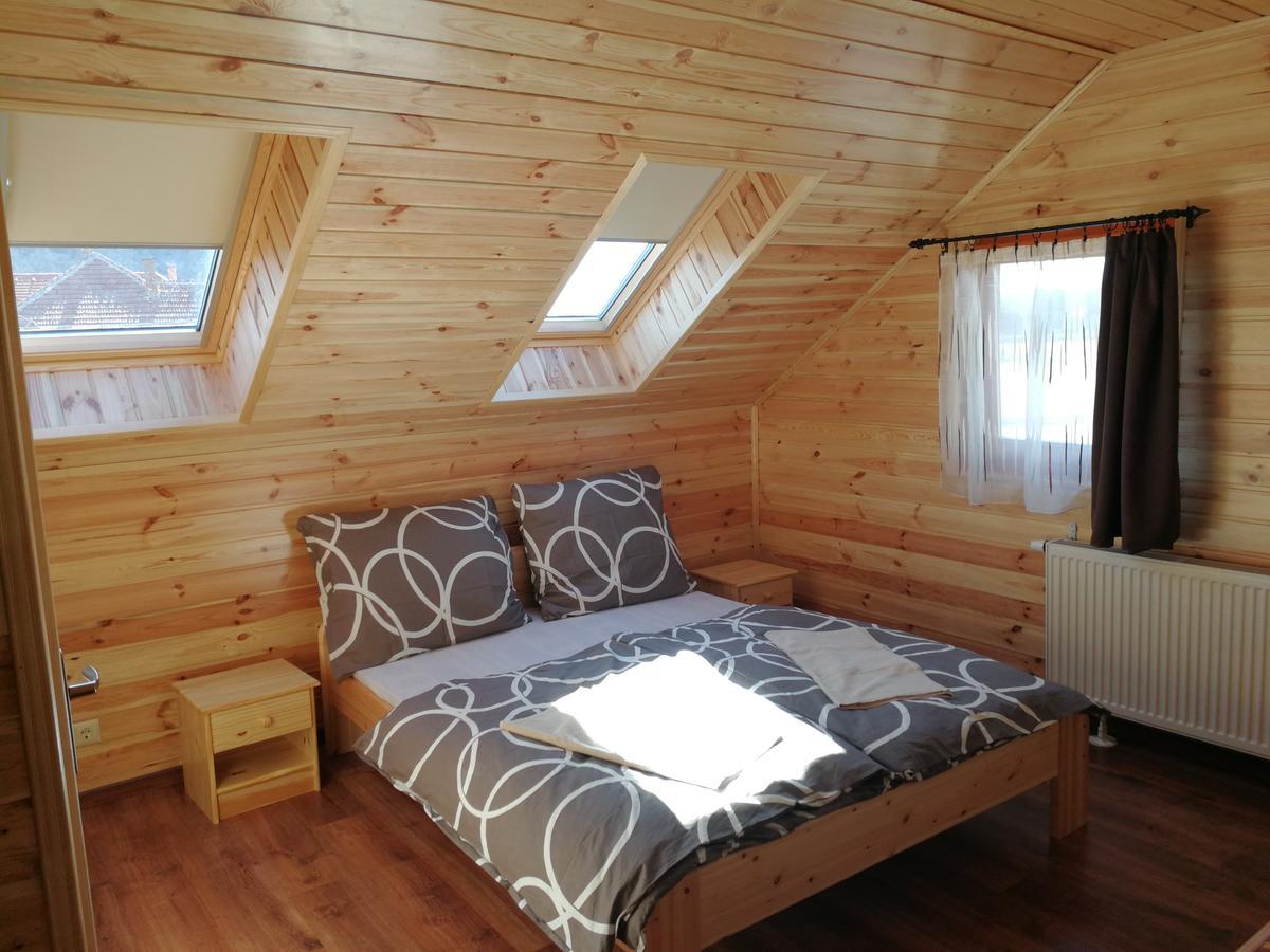 Hotel Vili Vendeghaz Demjén Exteriér fotografie