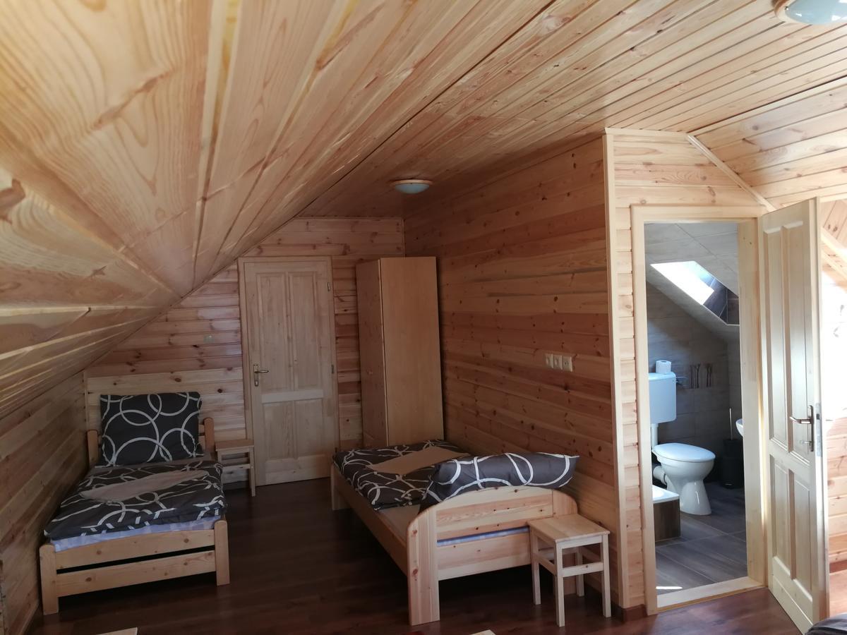Hotel Vili Vendeghaz Demjén Exteriér fotografie