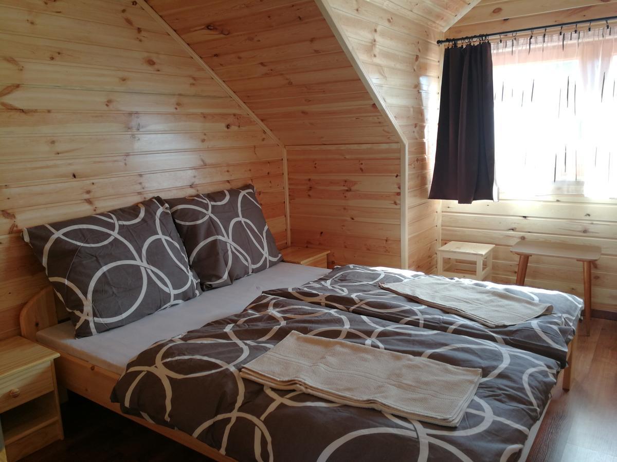 Hotel Vili Vendeghaz Demjén Exteriér fotografie