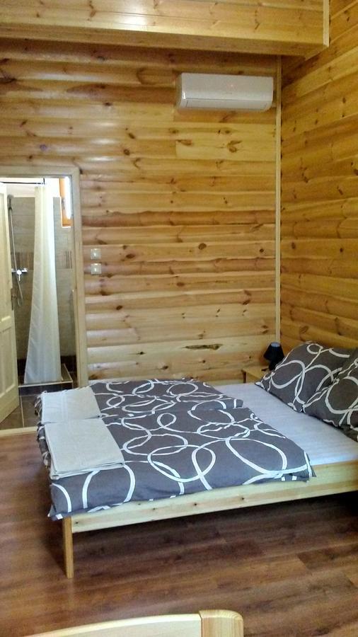 Hotel Vili Vendeghaz Demjén Exteriér fotografie