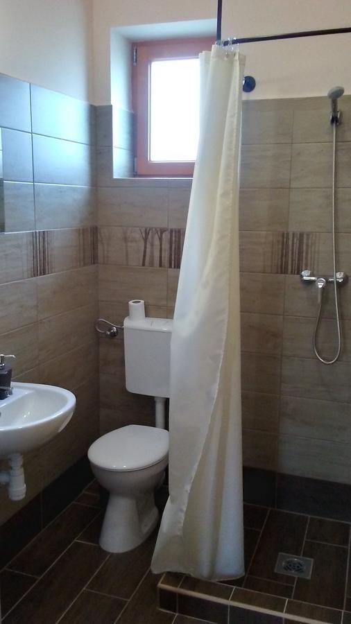 Hotel Vili Vendeghaz Demjén Exteriér fotografie