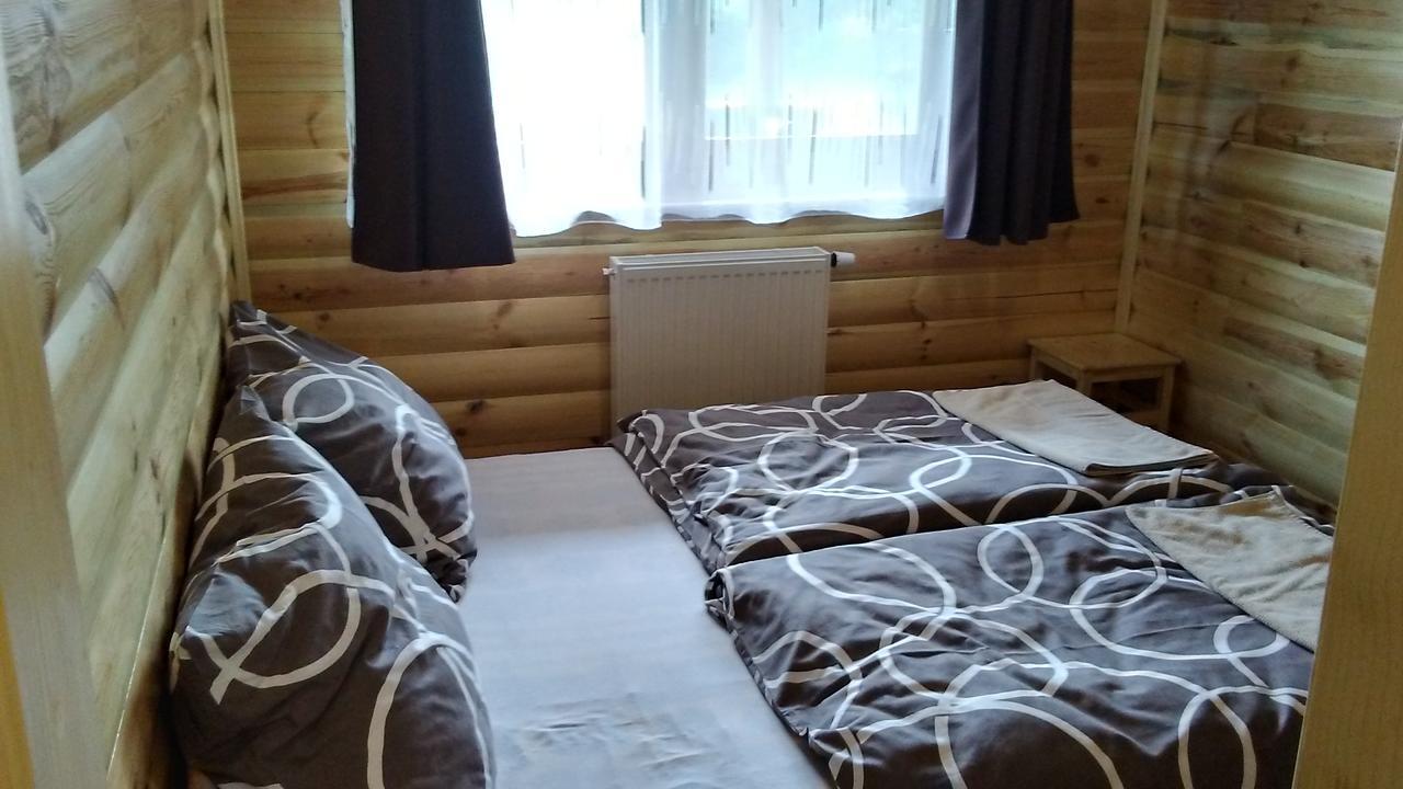 Hotel Vili Vendeghaz Demjén Exteriér fotografie