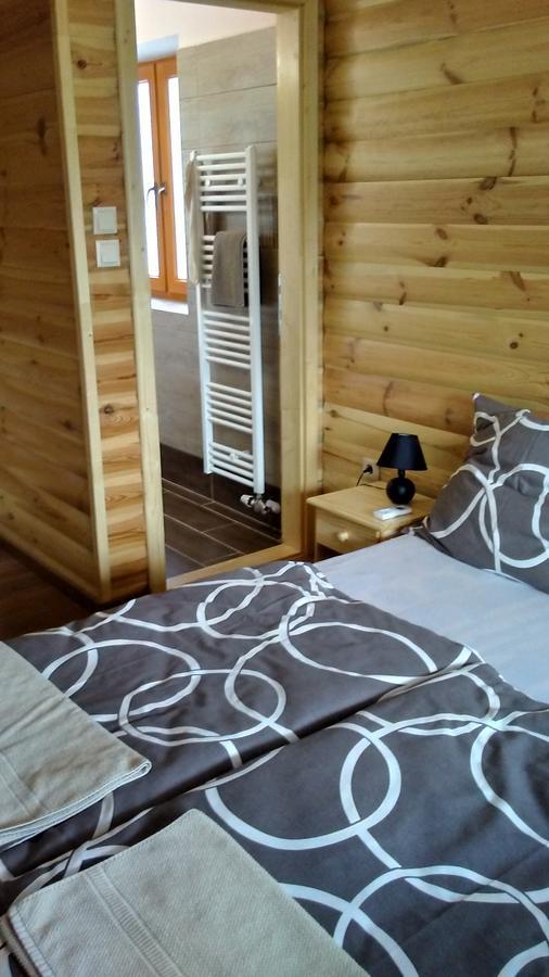 Hotel Vili Vendeghaz Demjén Exteriér fotografie