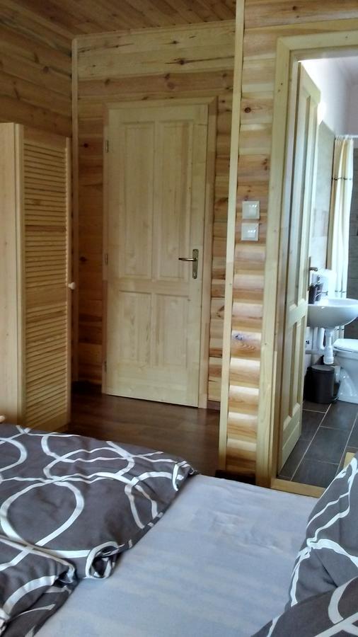 Hotel Vili Vendeghaz Demjén Exteriér fotografie