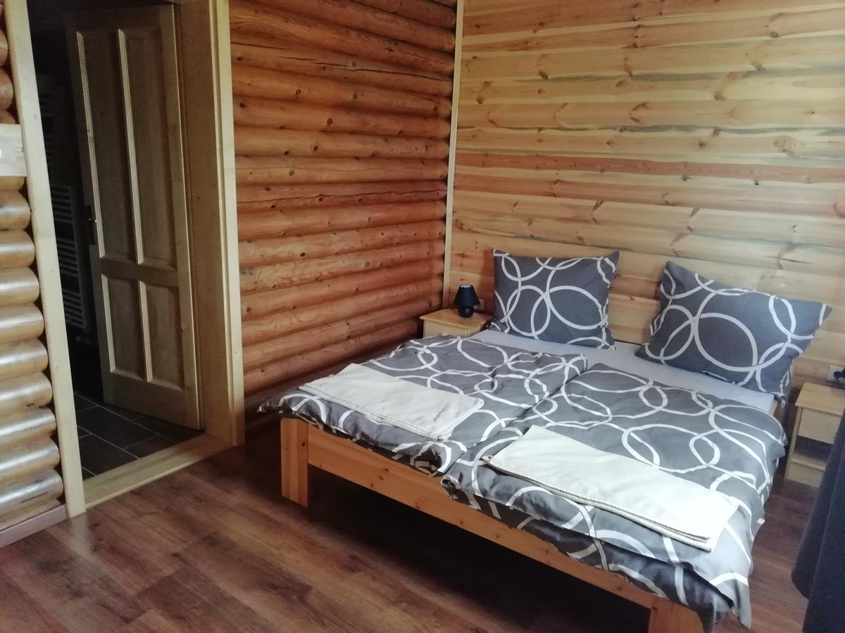 Hotel Vili Vendeghaz Demjén Exteriér fotografie