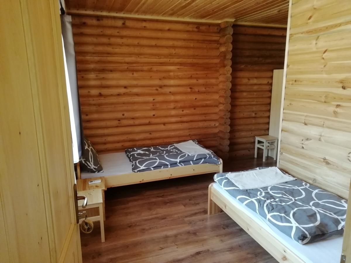 Hotel Vili Vendeghaz Demjén Exteriér fotografie