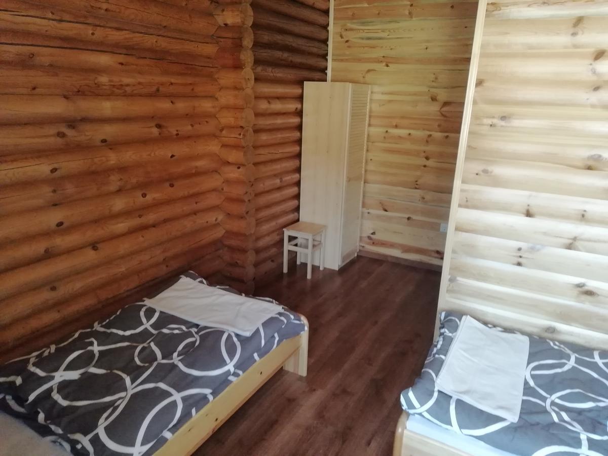 Hotel Vili Vendeghaz Demjén Exteriér fotografie